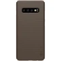 Nillkin Super Frosted Shield Matte cover case for Samsung Galaxy S10 Plus (S10+) order from official NILLKIN store